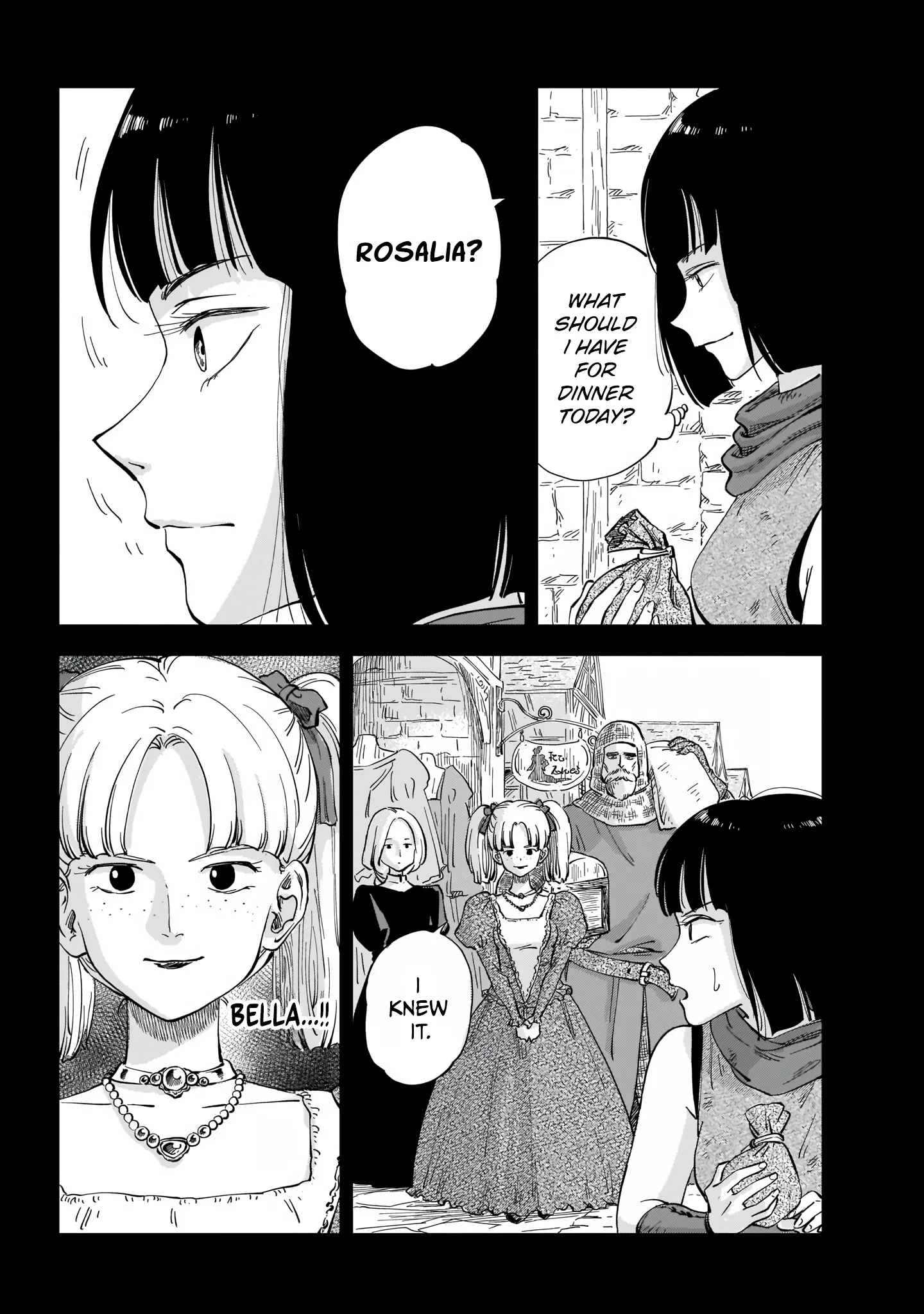 Mega Rosalia Chapter 1 page 23 - 
