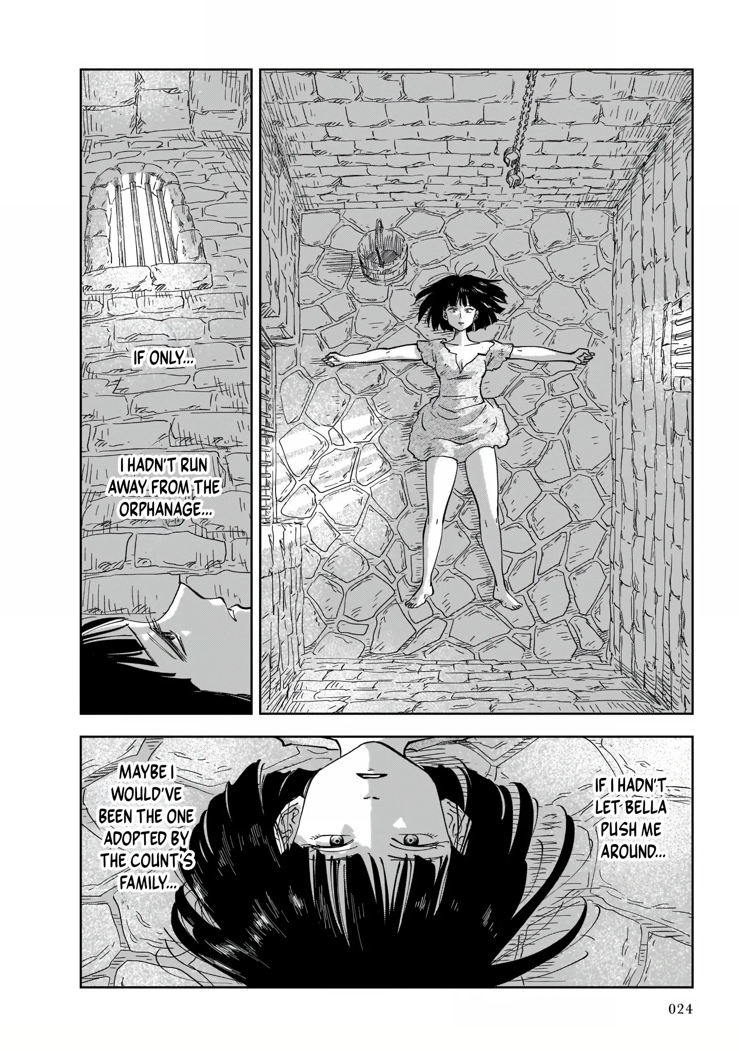 Mega Rosalia Chapter 1 page 26 - 
