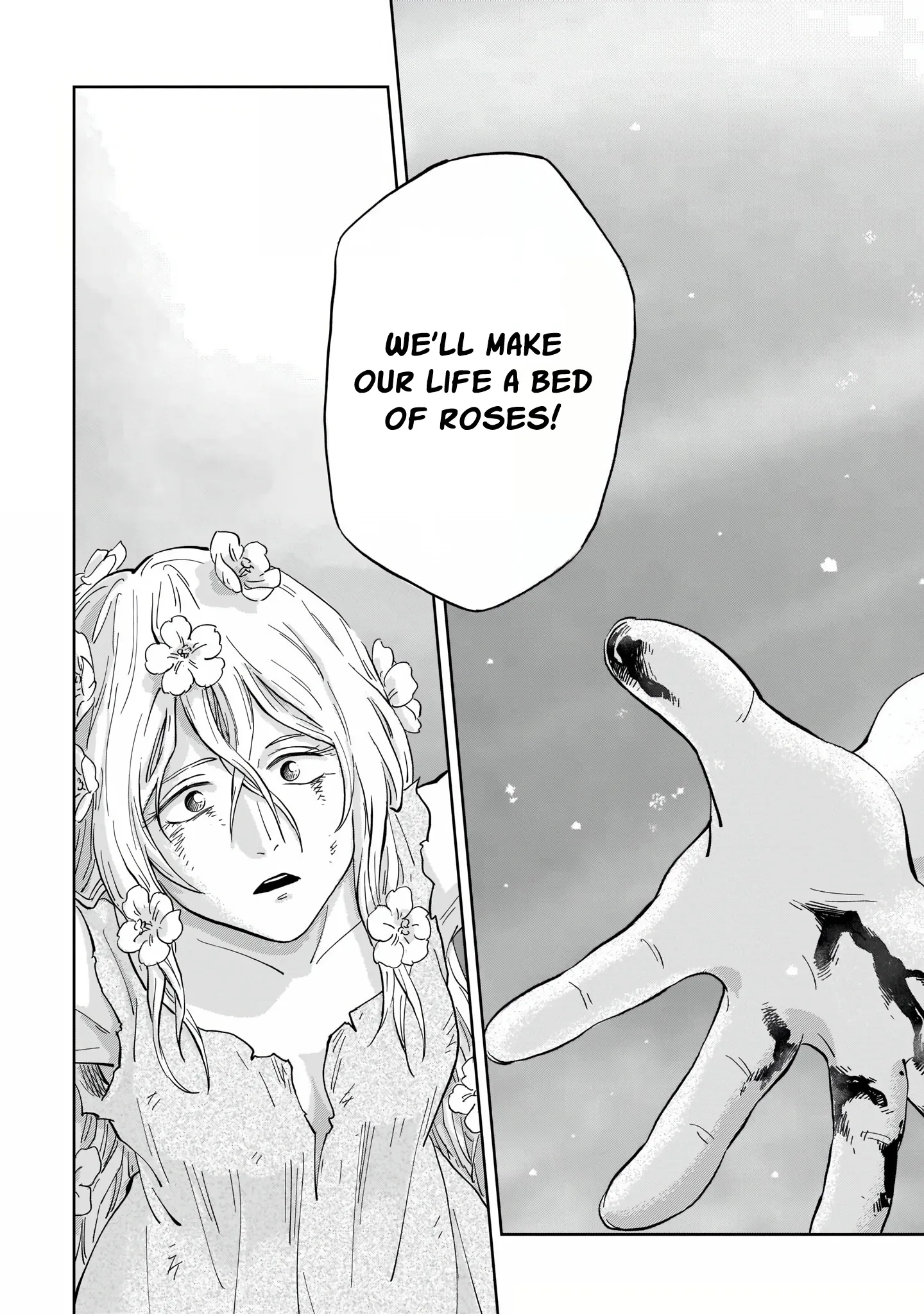 Mega Rosalia Chapter 1 page 47 - 