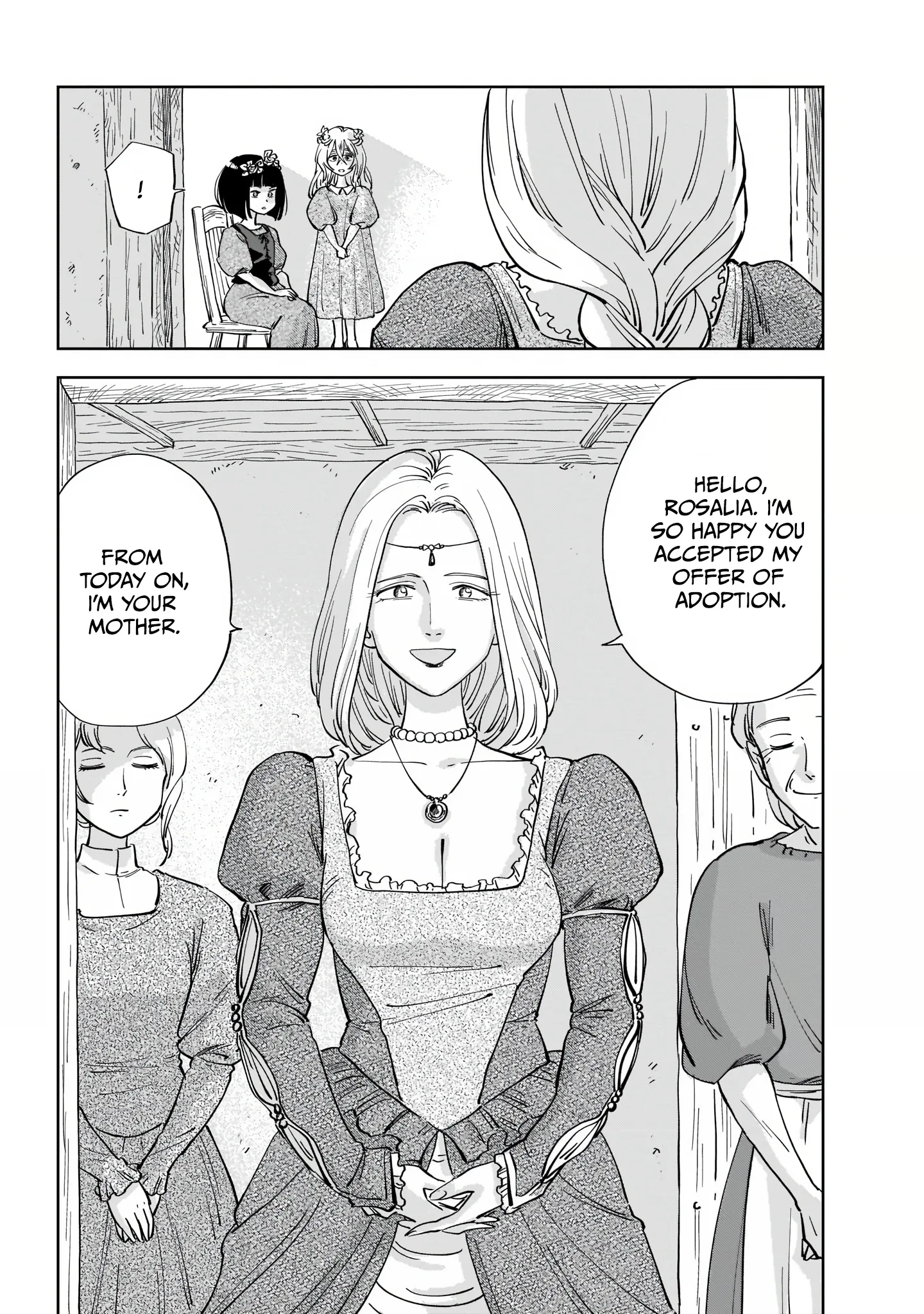 Mega Rosalia Chapter 1 page 75 - 