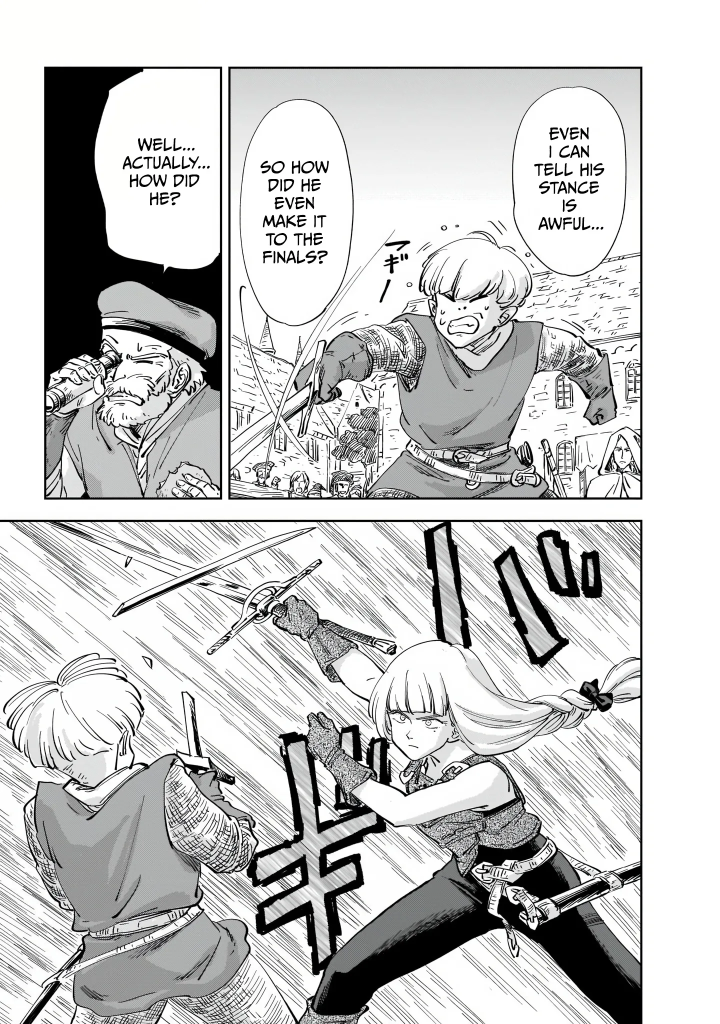 Mega Rosalia Chapter 1 page 81 - 