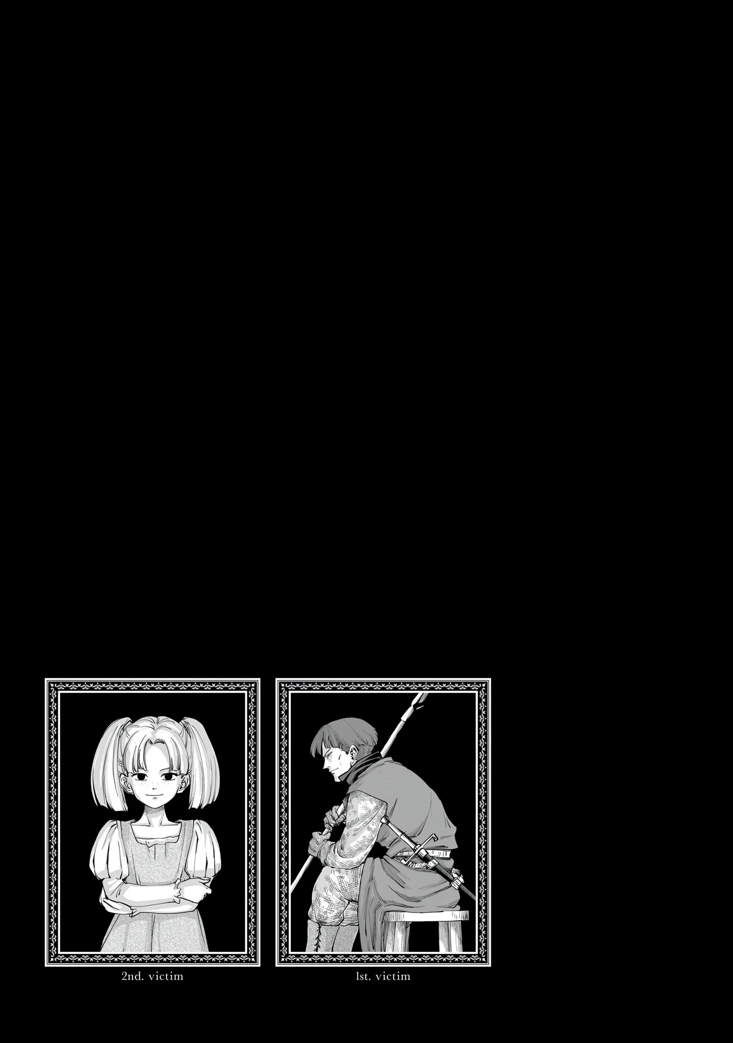 Mega Rosalia Chapter 1 page 85 - 