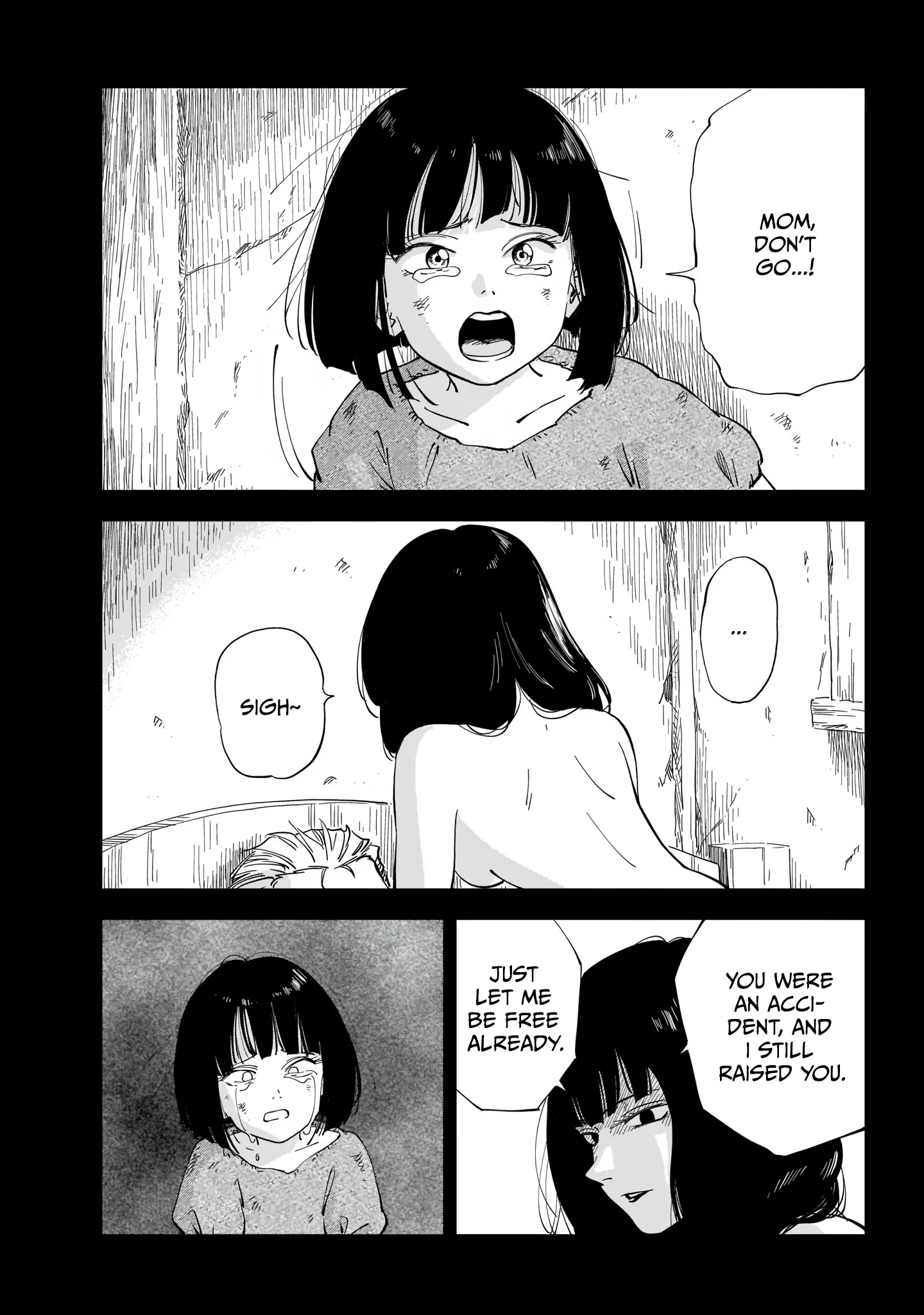 Mega Rosalia Chapter 1 page 10 - 