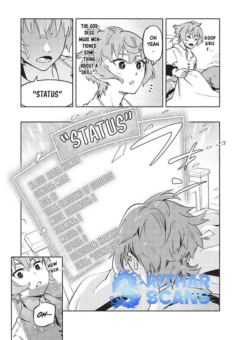 Megami kara 