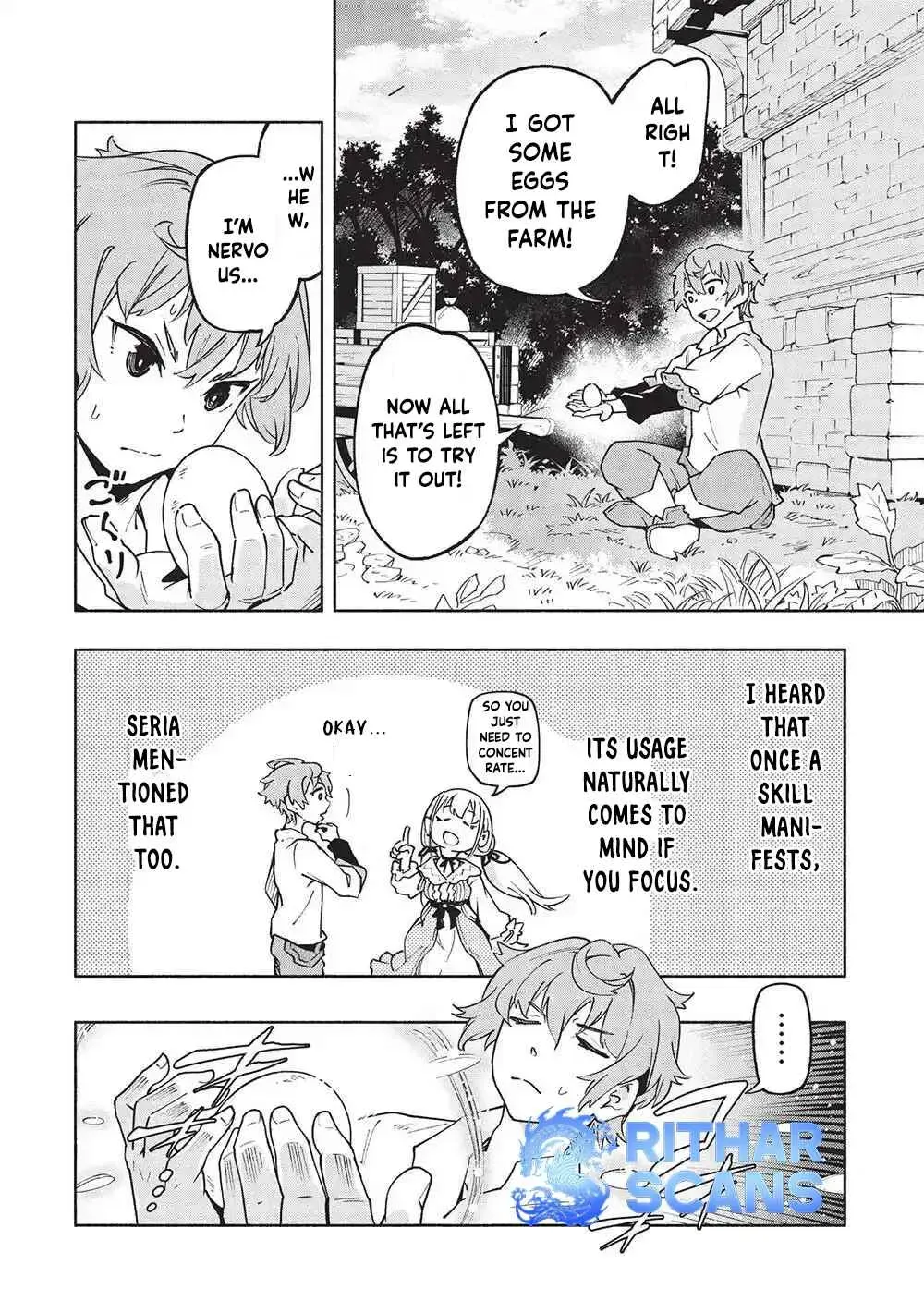 Megami kara 