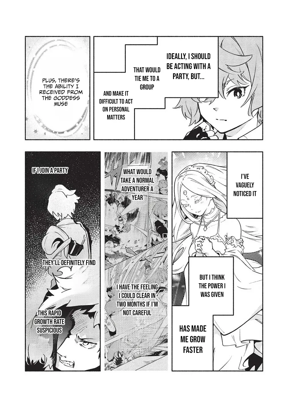 Megami kara 