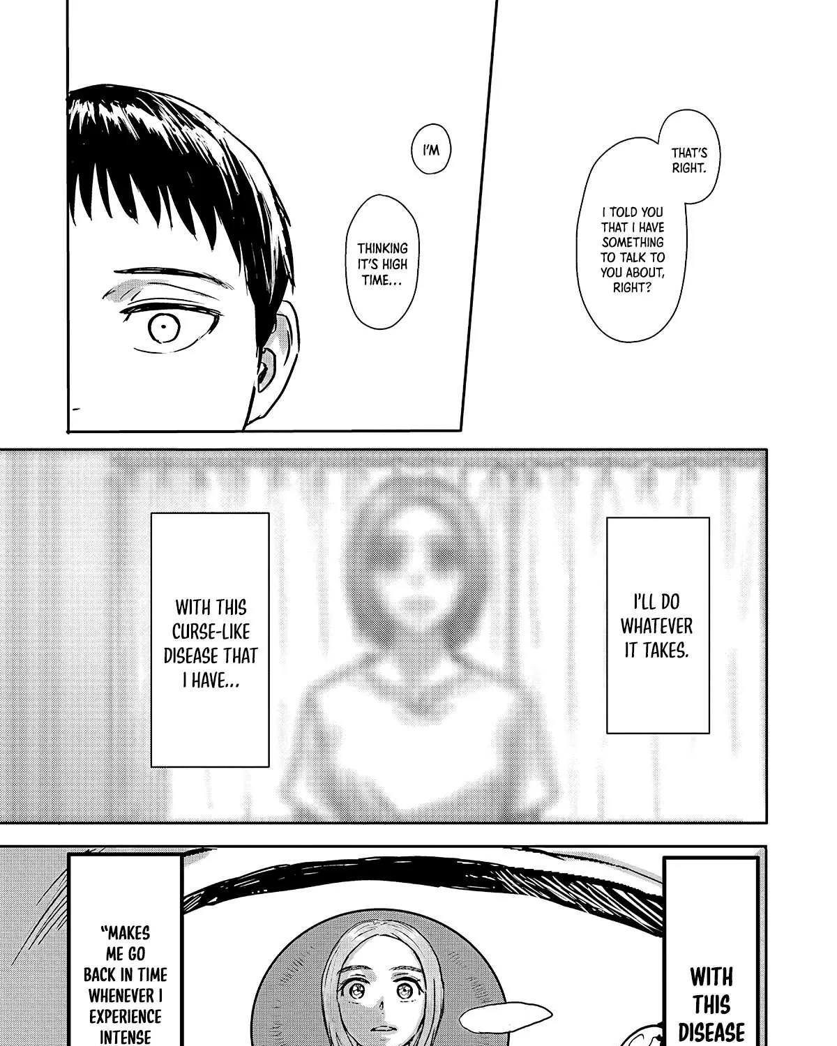 Meguru Mirai Chapter 2 page 2 - 
