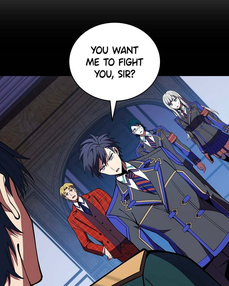 Meikai no Chouetsusha, Academy e Kikan suru Chapter 22 page 10 - 