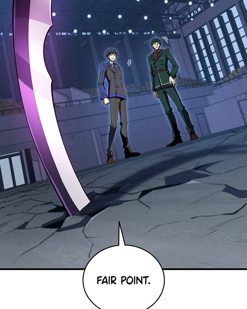Meikai no Chouetsusha, Academy e Kikan suru Chapter 23 page 102 - 