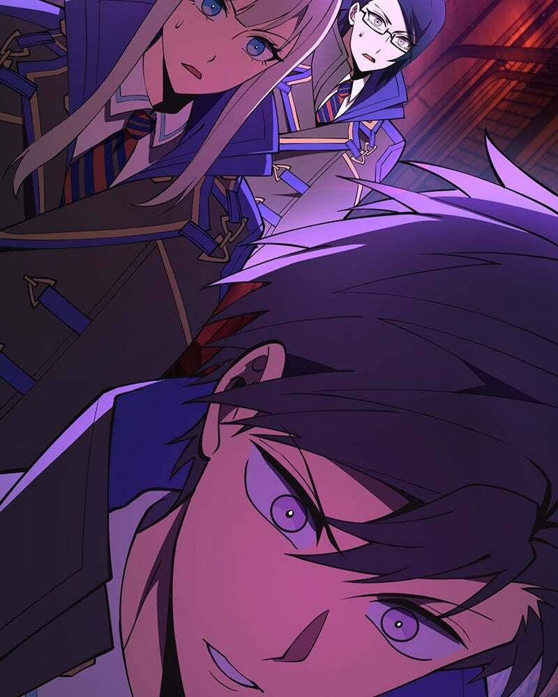 Meikai no Chouetsusha, Academy e Kikan suru Chapter 24 page 65 - 