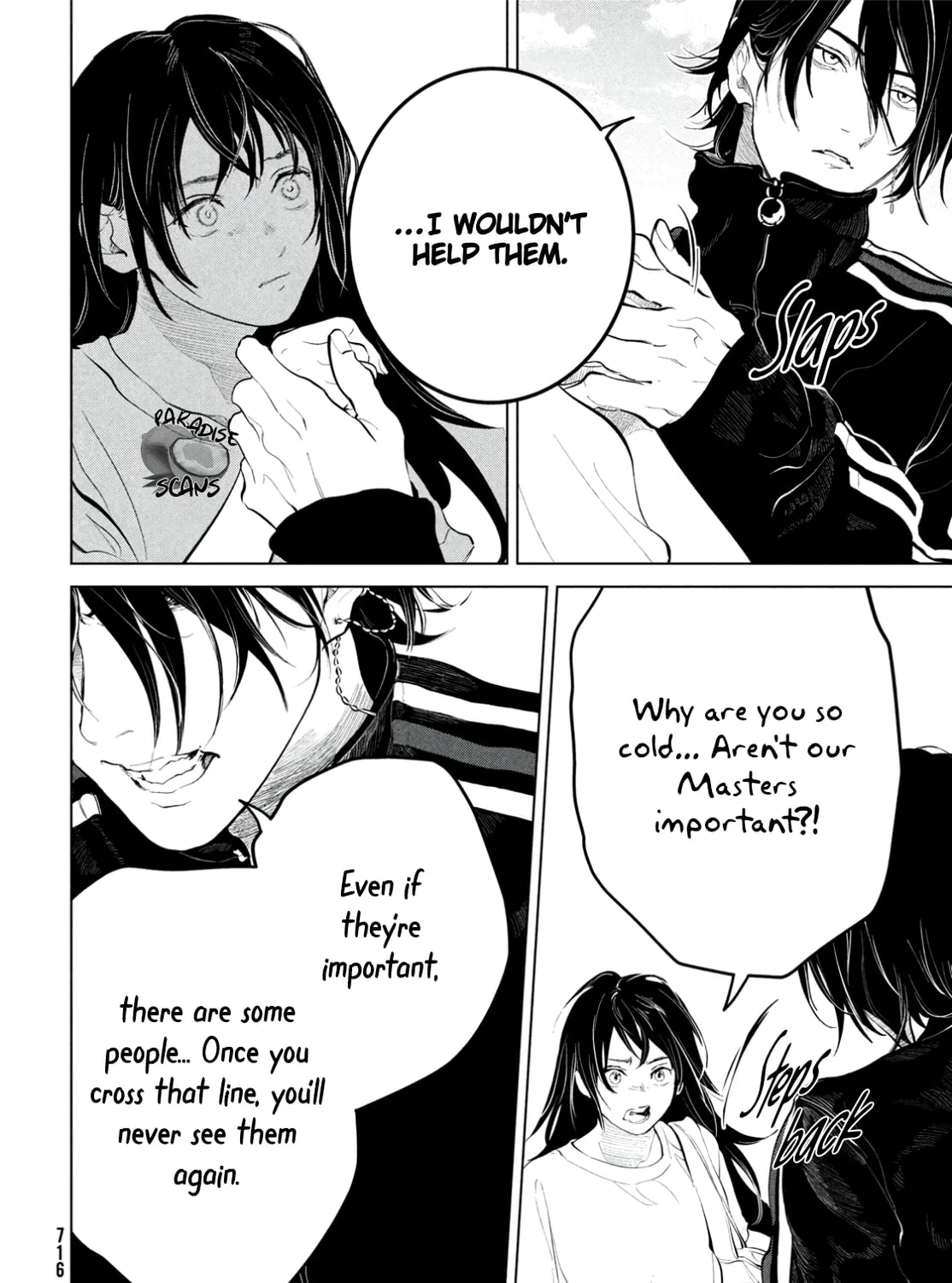 Meimeimeishoku Seiiki Chapter 10 page 12 - 