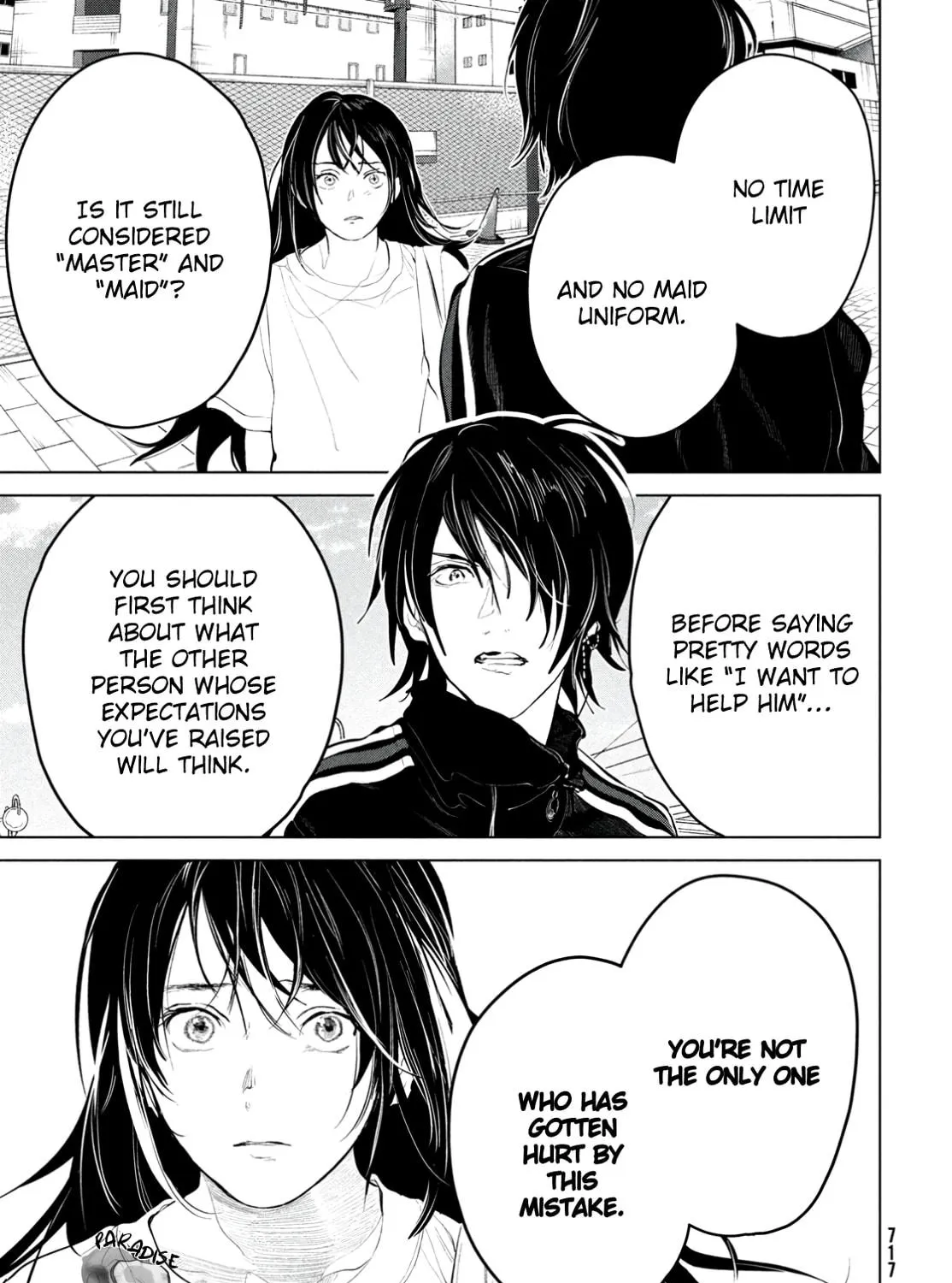 Meimeimeishoku Seiiki Chapter 10 page 14 - 