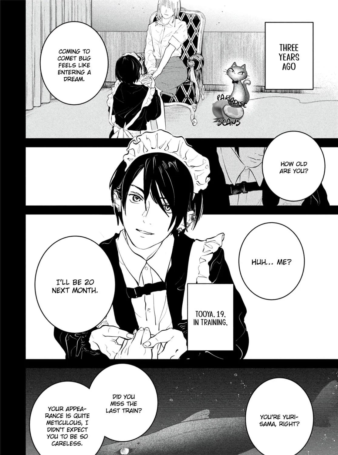 Meimeimeishoku Seiiki Chapter 10 page 16 - 