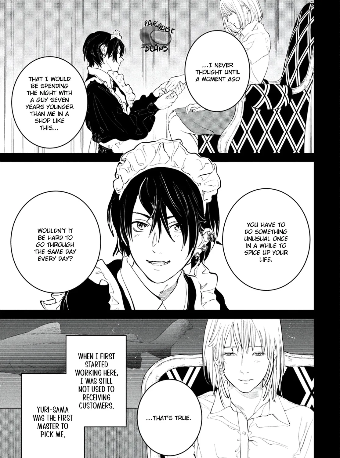 Meimeimeishoku Seiiki Chapter 10 page 18 - 