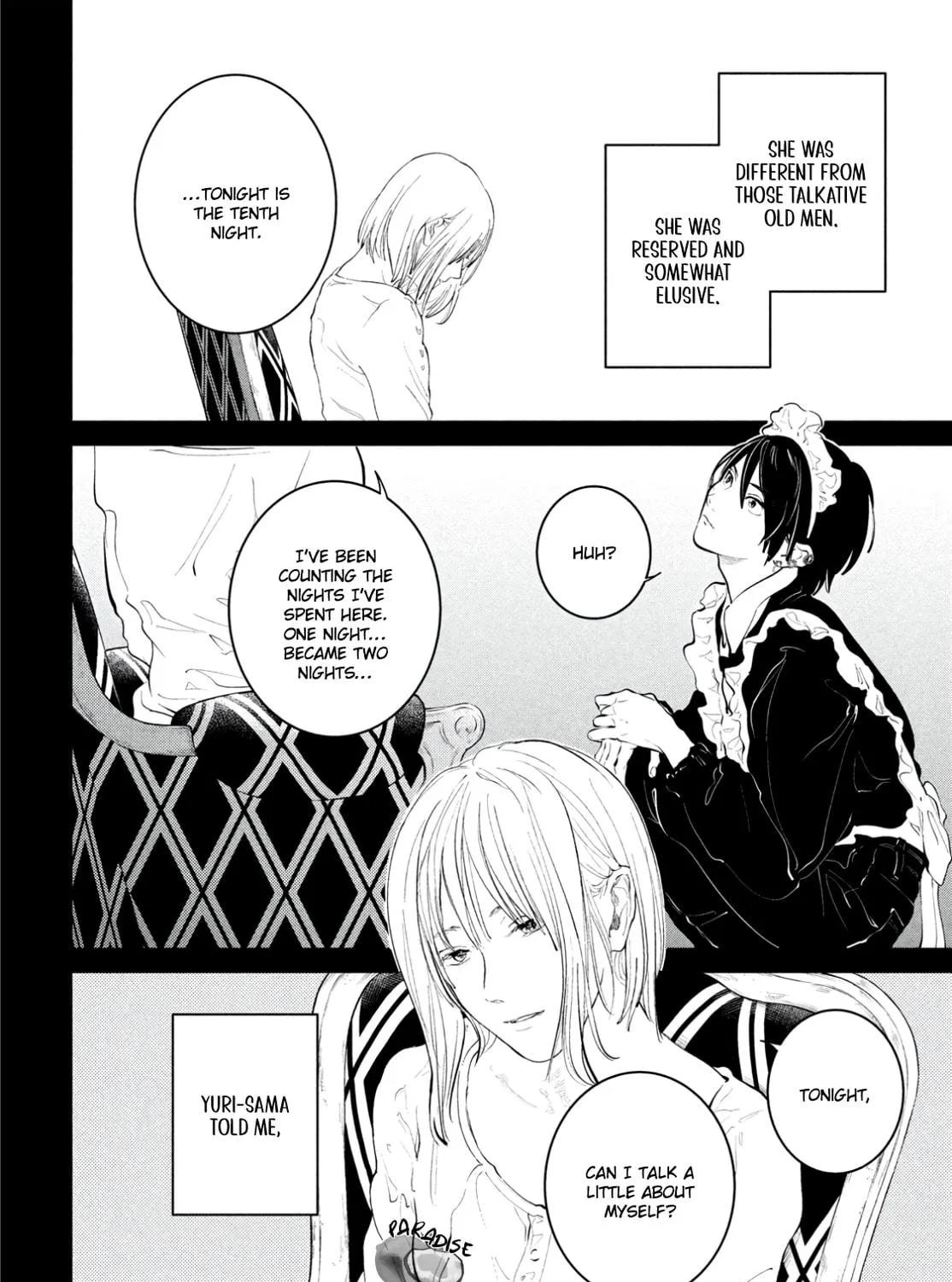 Meimeimeishoku Seiiki Chapter 10 page 20 - 