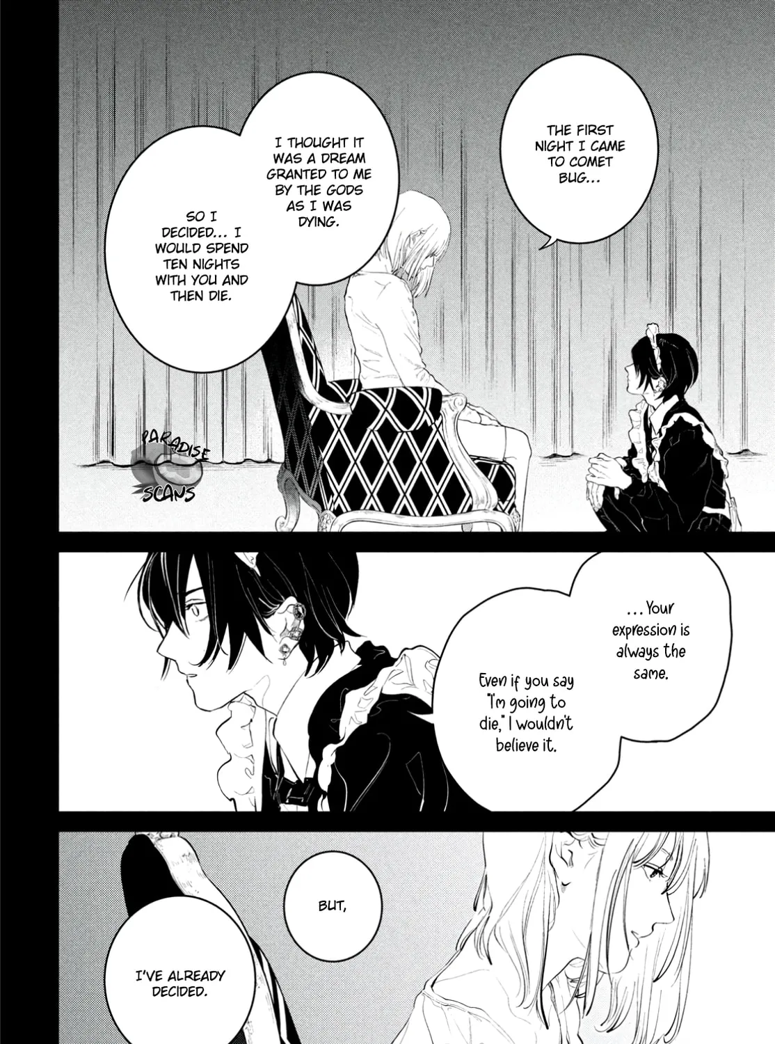 Meimeimeishoku Seiiki Chapter 10 page 24 - 