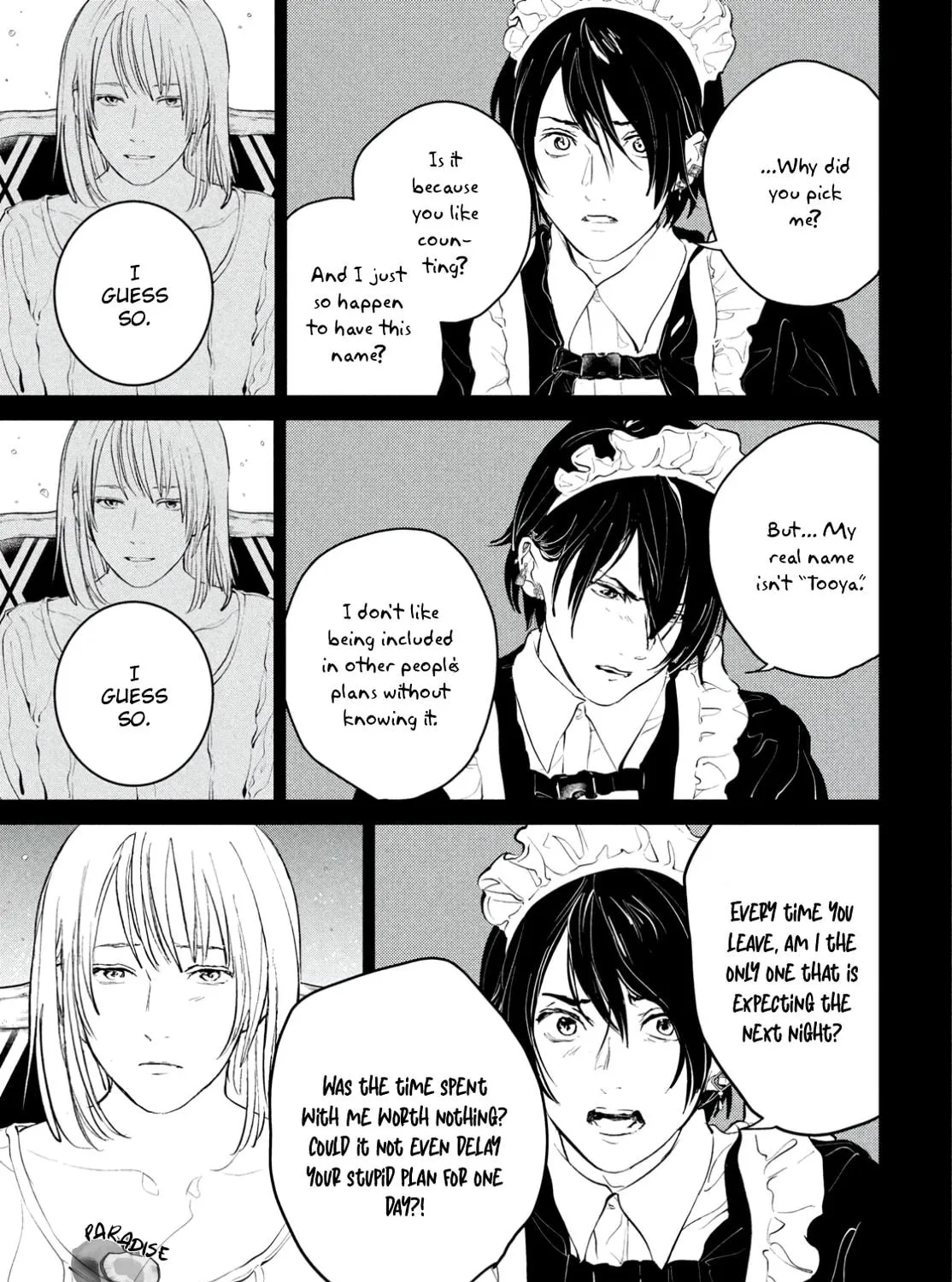Meimeimeishoku Seiiki Chapter 10 page 26 - 
