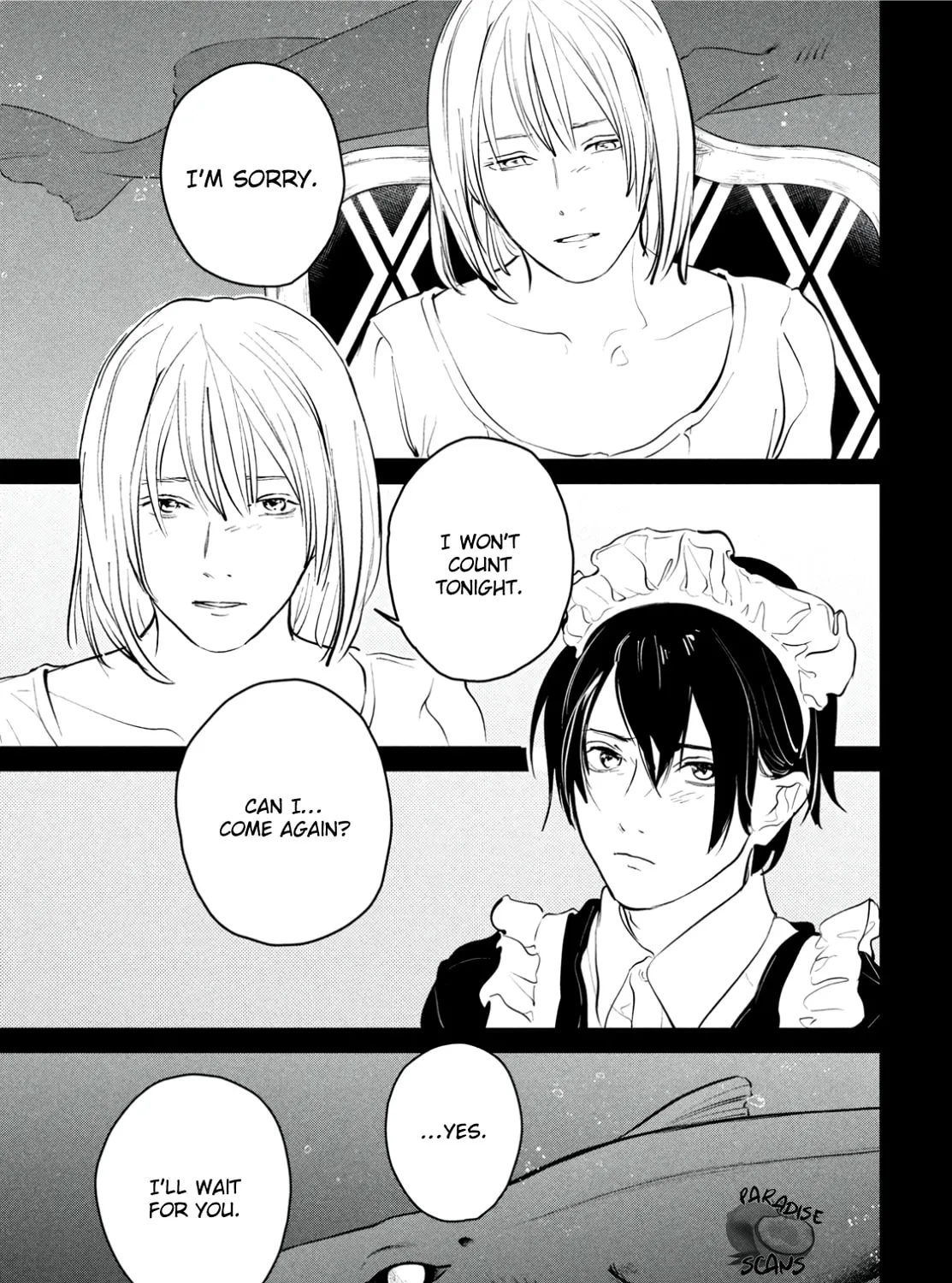 Meimeimeishoku Seiiki Chapter 10 page 30 - 