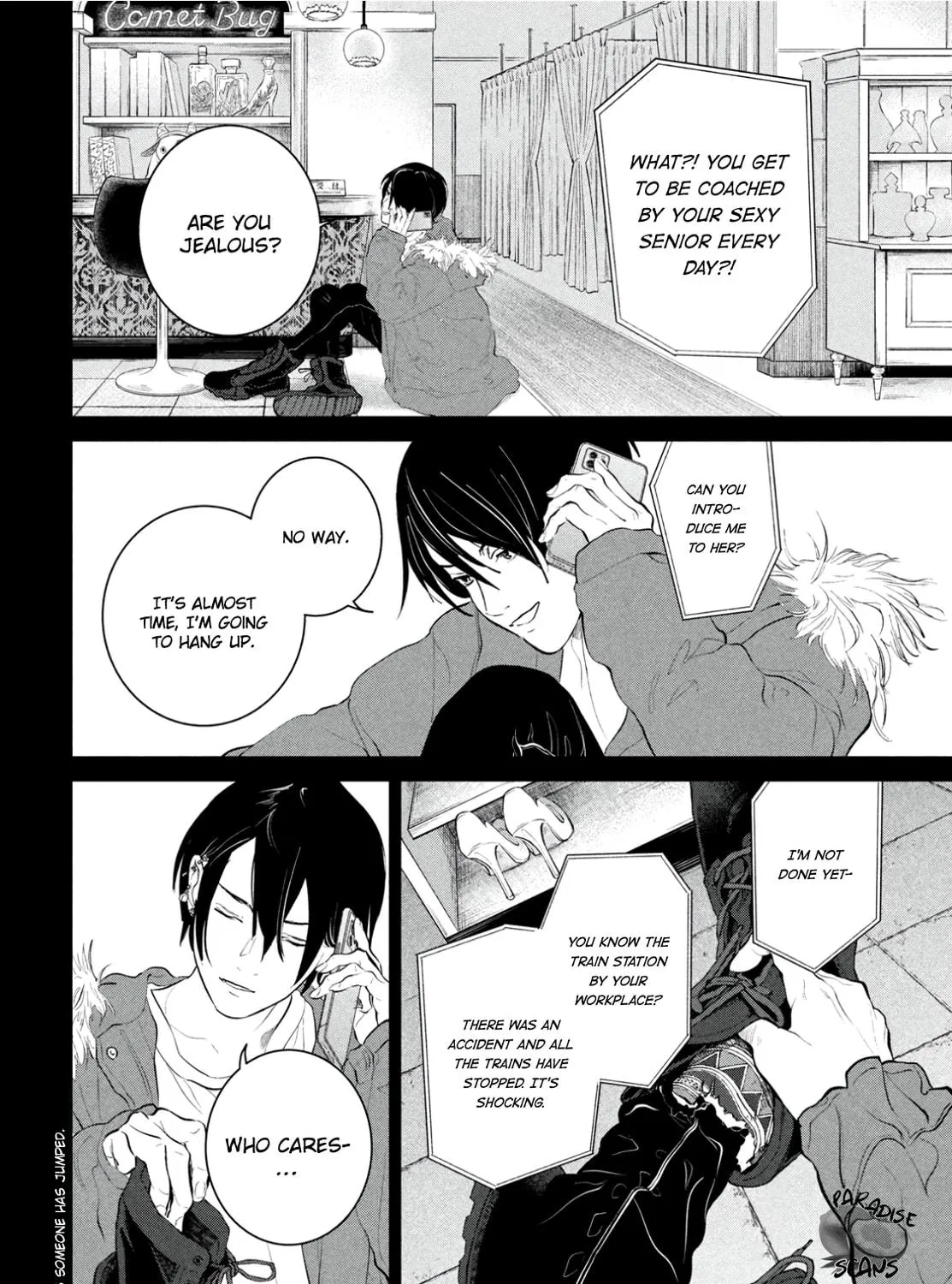 Meimeimeishoku Seiiki Chapter 10 page 32 - 