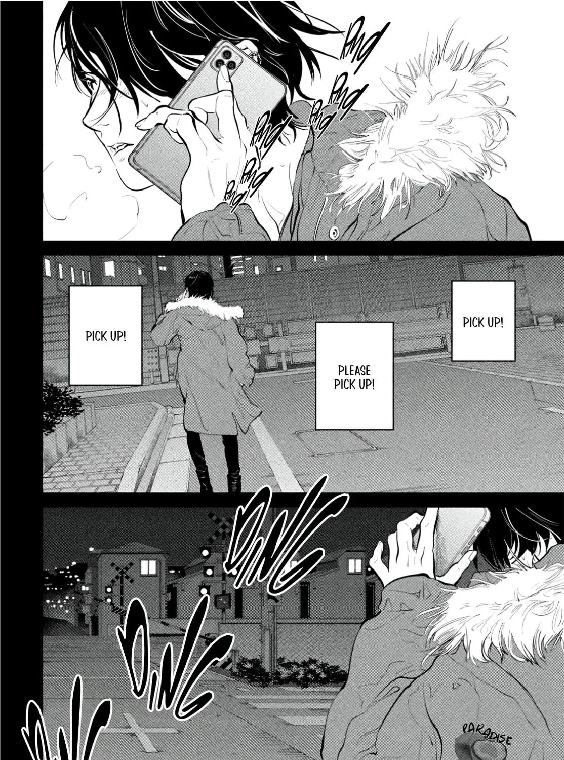 Meimeimeishoku Seiiki Chapter 10 page 36 - 