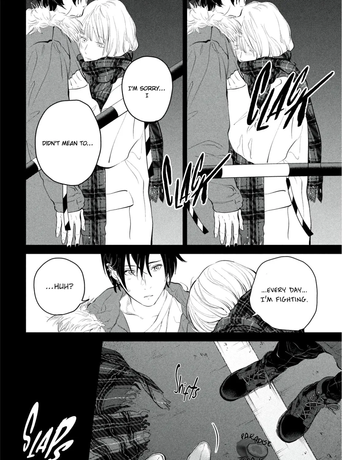 Meimeimeishoku Seiiki Chapter 10 page 46 - 