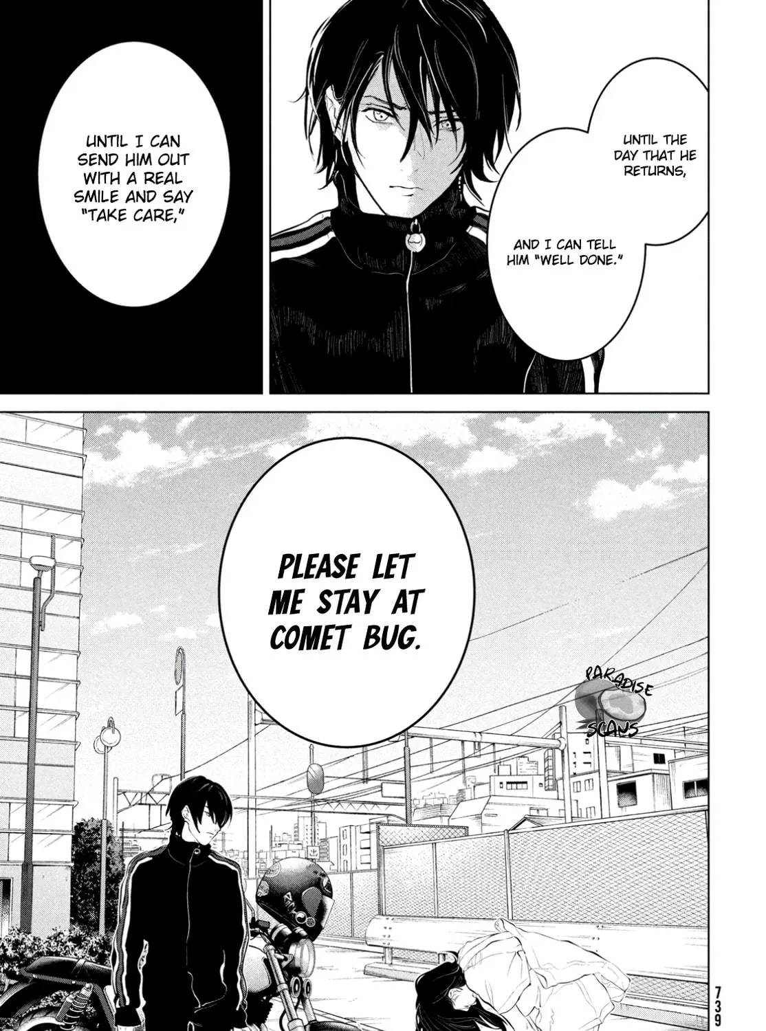 Meimeimeishoku Seiiki Chapter 10 page 56 - 