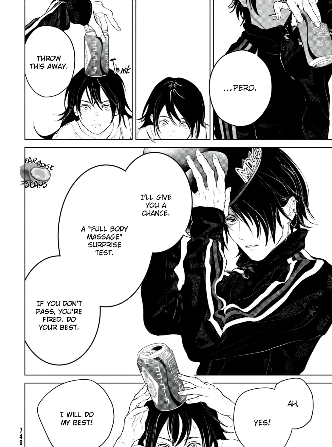 Meimeimeishoku Seiiki Chapter 10 page 58 - 