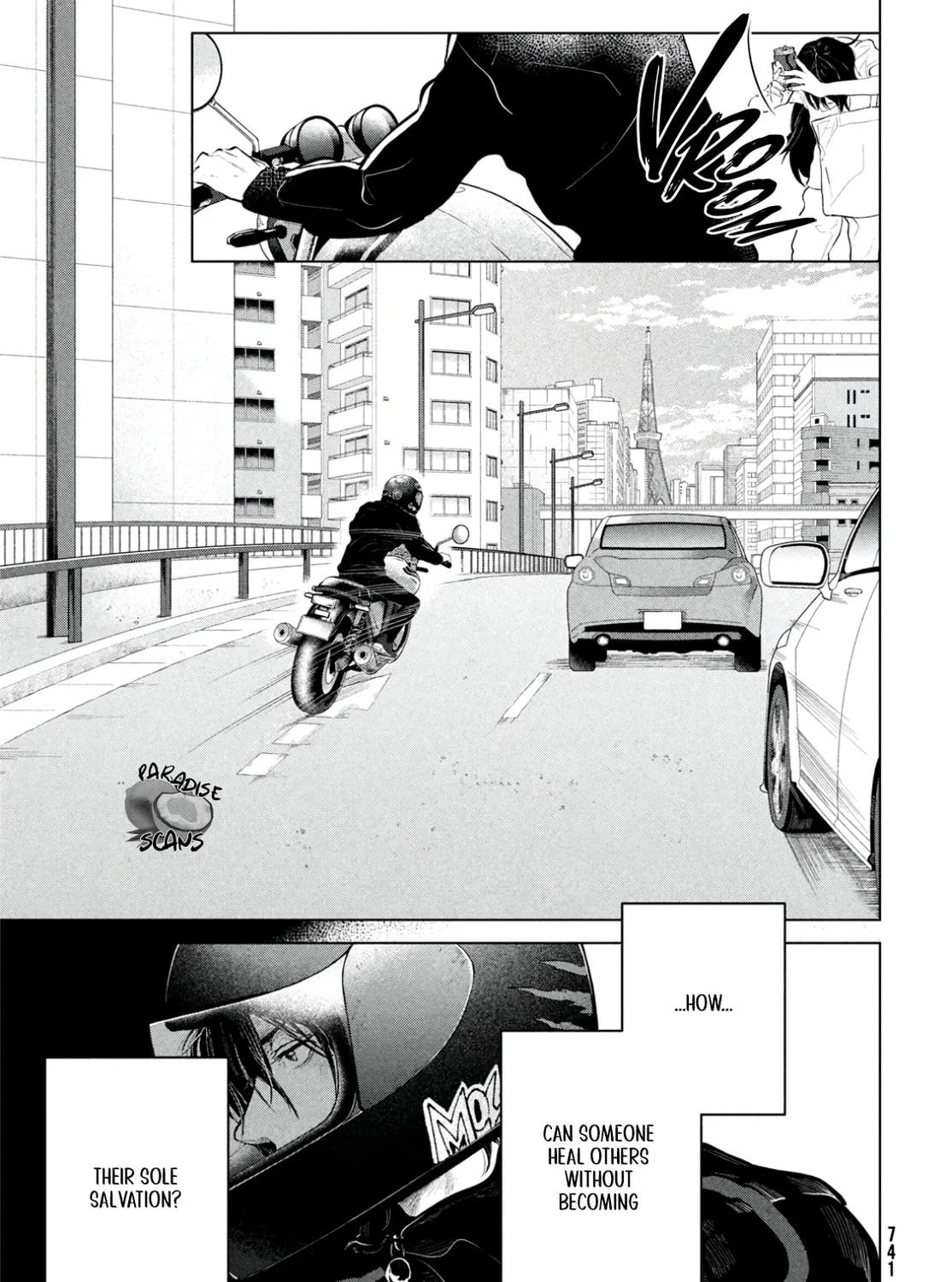 Meimeimeishoku Seiiki Chapter 10 page 60 - 