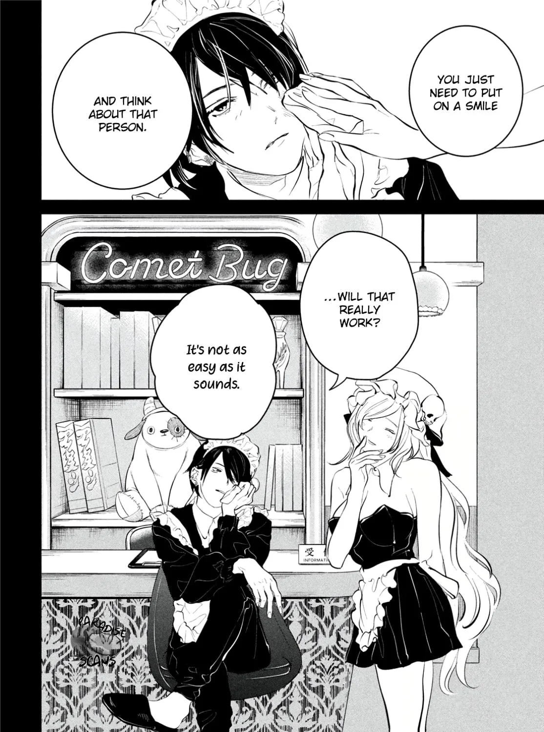 Meimeimeishoku Seiiki Chapter 10 page 62 - 
