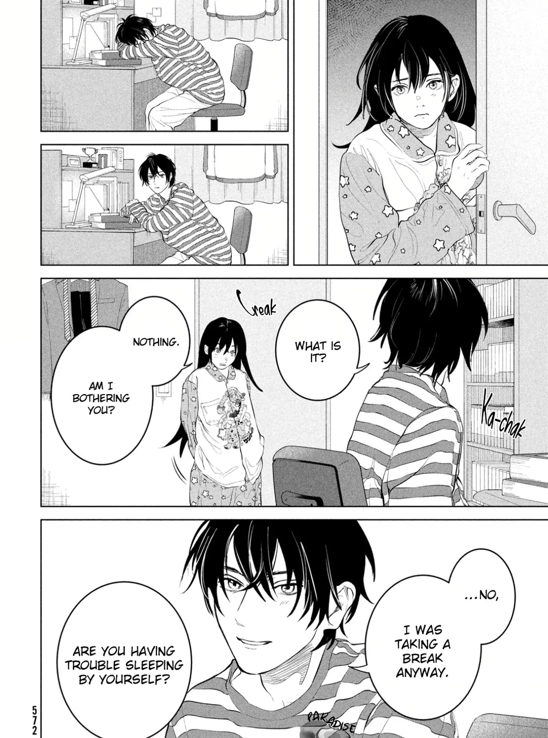 Meimeimeishoku Seiiki Chapter 11 page 23 - 