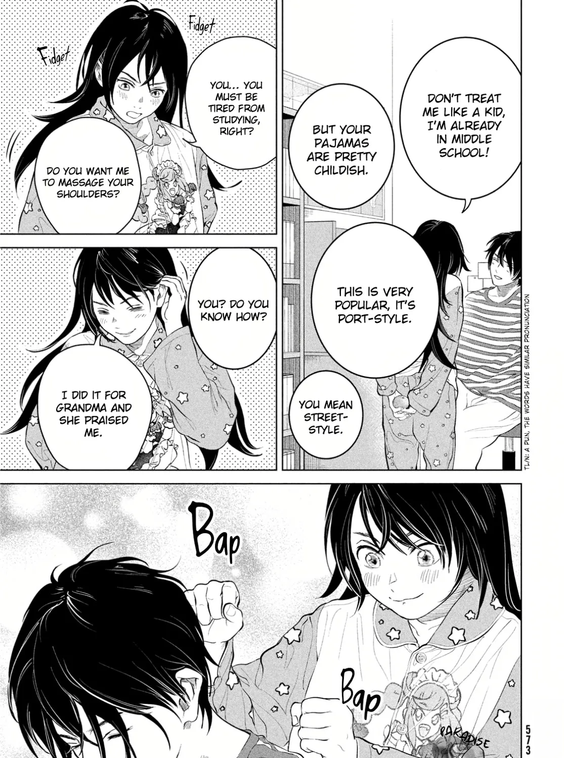 Meimeimeishoku Seiiki Chapter 11 page 25 - 