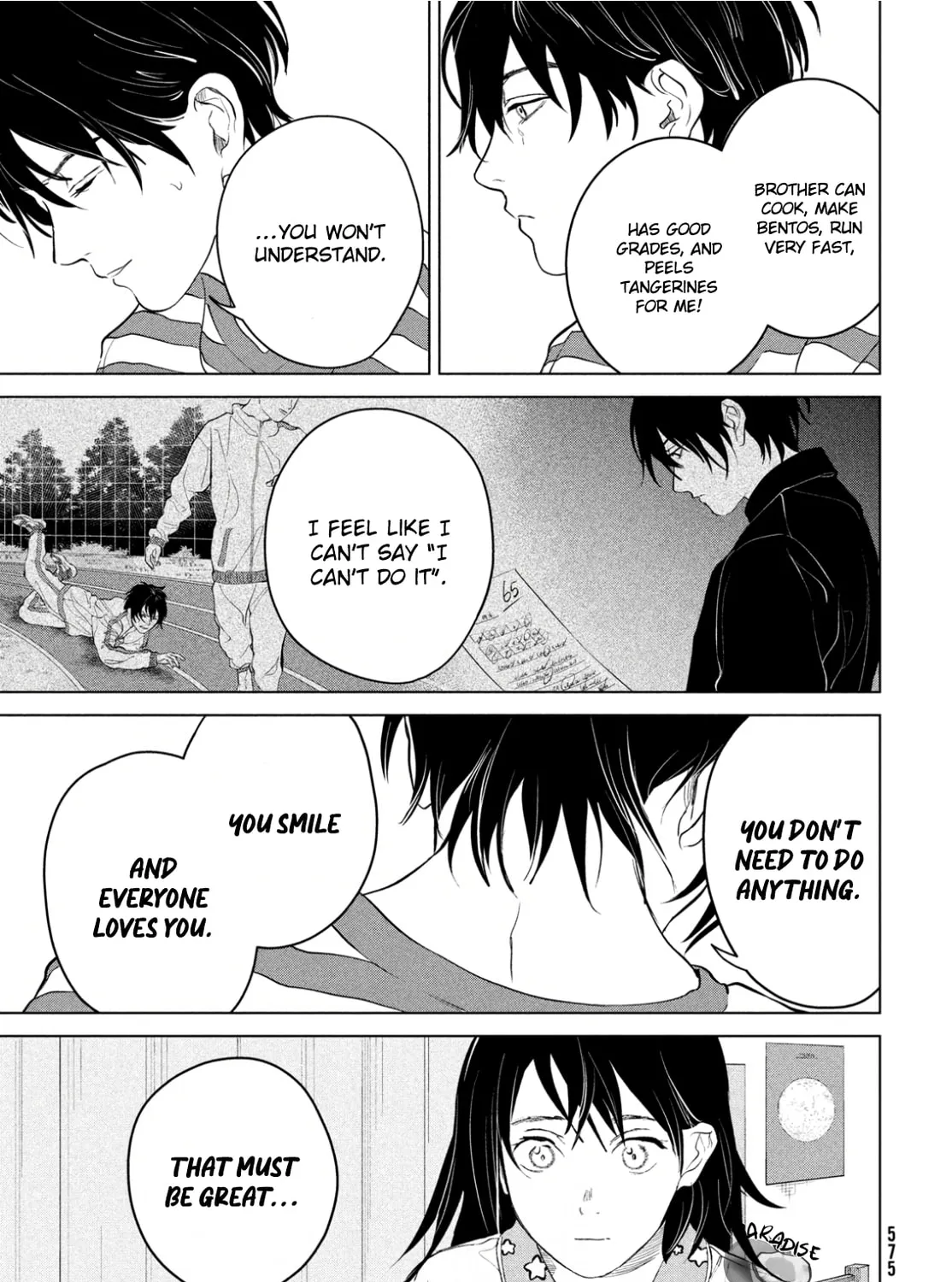 Meimeimeishoku Seiiki Chapter 11 page 29 - 