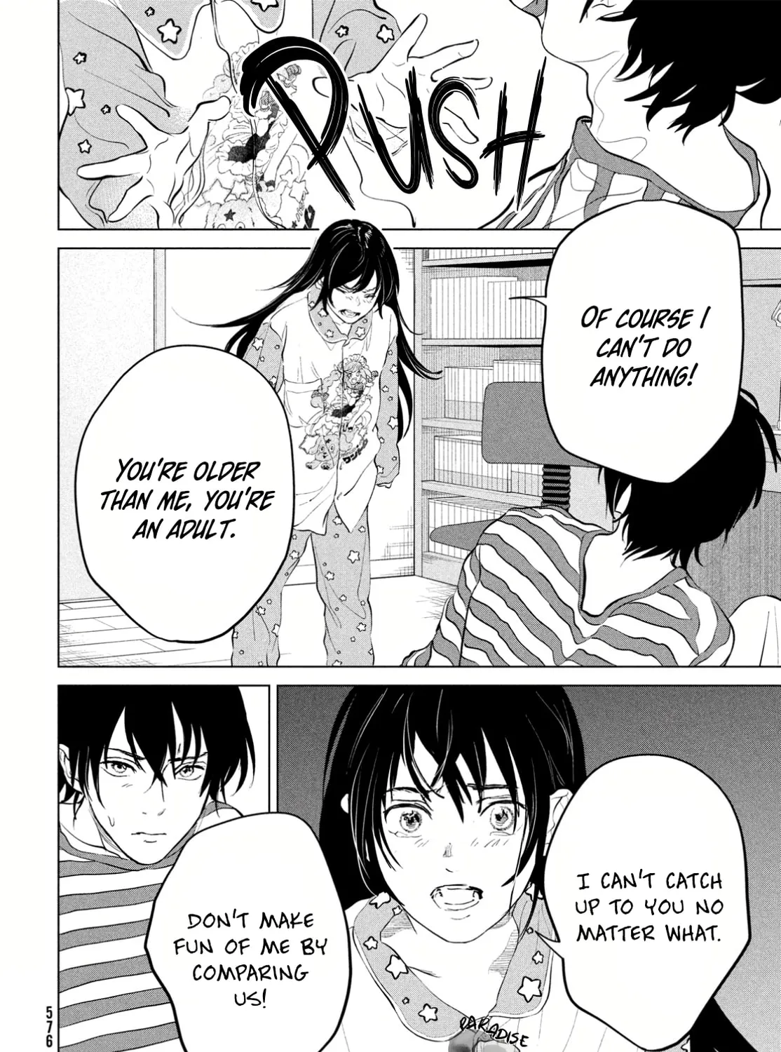 Meimeimeishoku Seiiki Chapter 11 page 31 - 