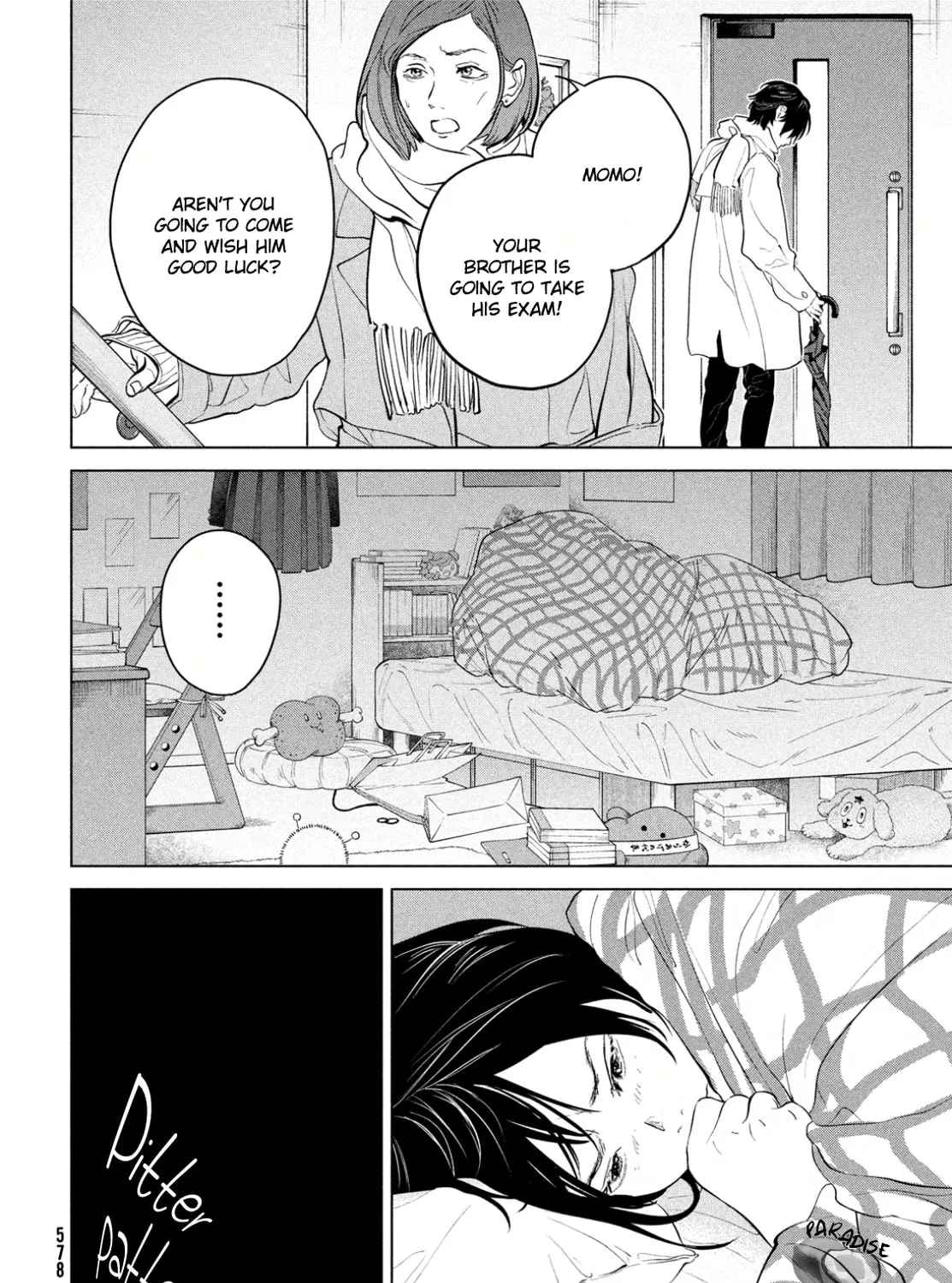 Meimeimeishoku Seiiki Chapter 11 page 35 - 