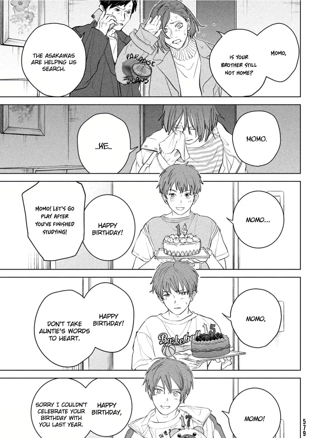 Meimeimeishoku Seiiki Chapter 11 page 37 - 
