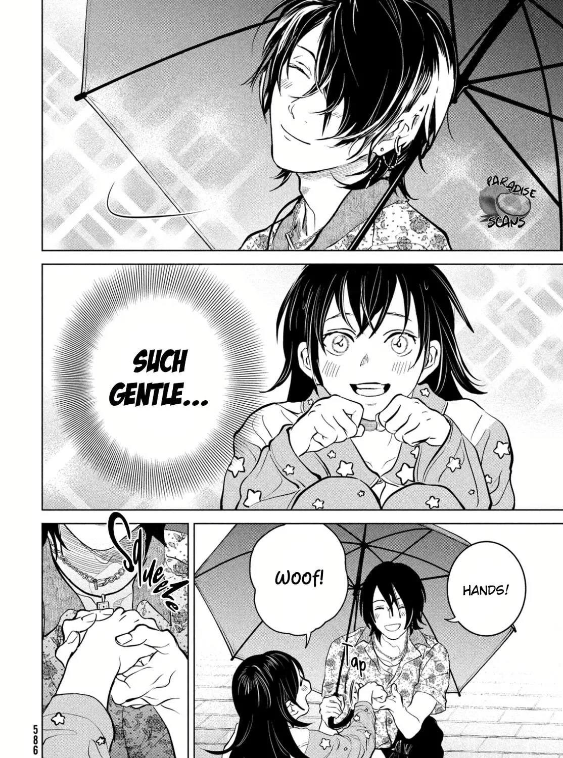 Meimeimeishoku Seiiki Chapter 11 page 51 - 
