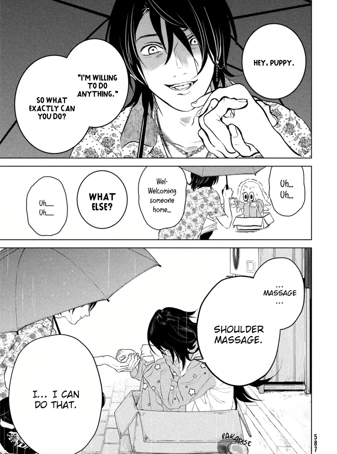 Meimeimeishoku Seiiki Chapter 11 page 53 - 