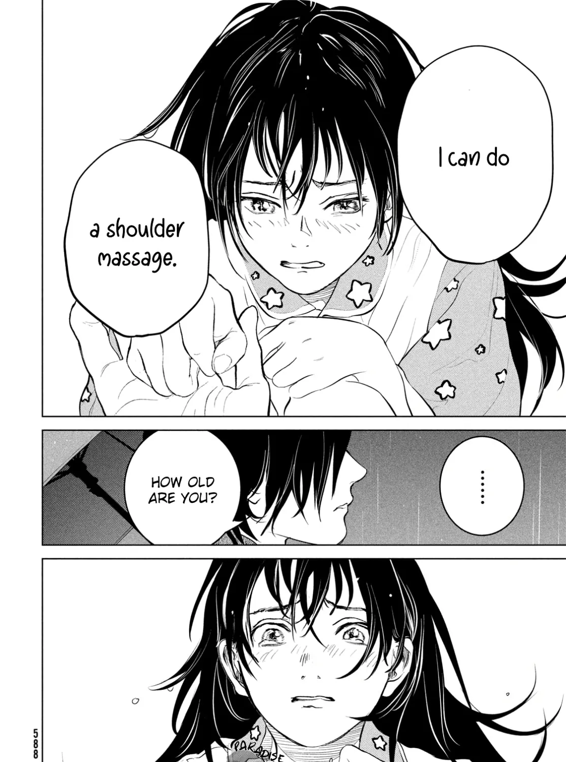 Meimeimeishoku Seiiki Chapter 11 page 55 - 