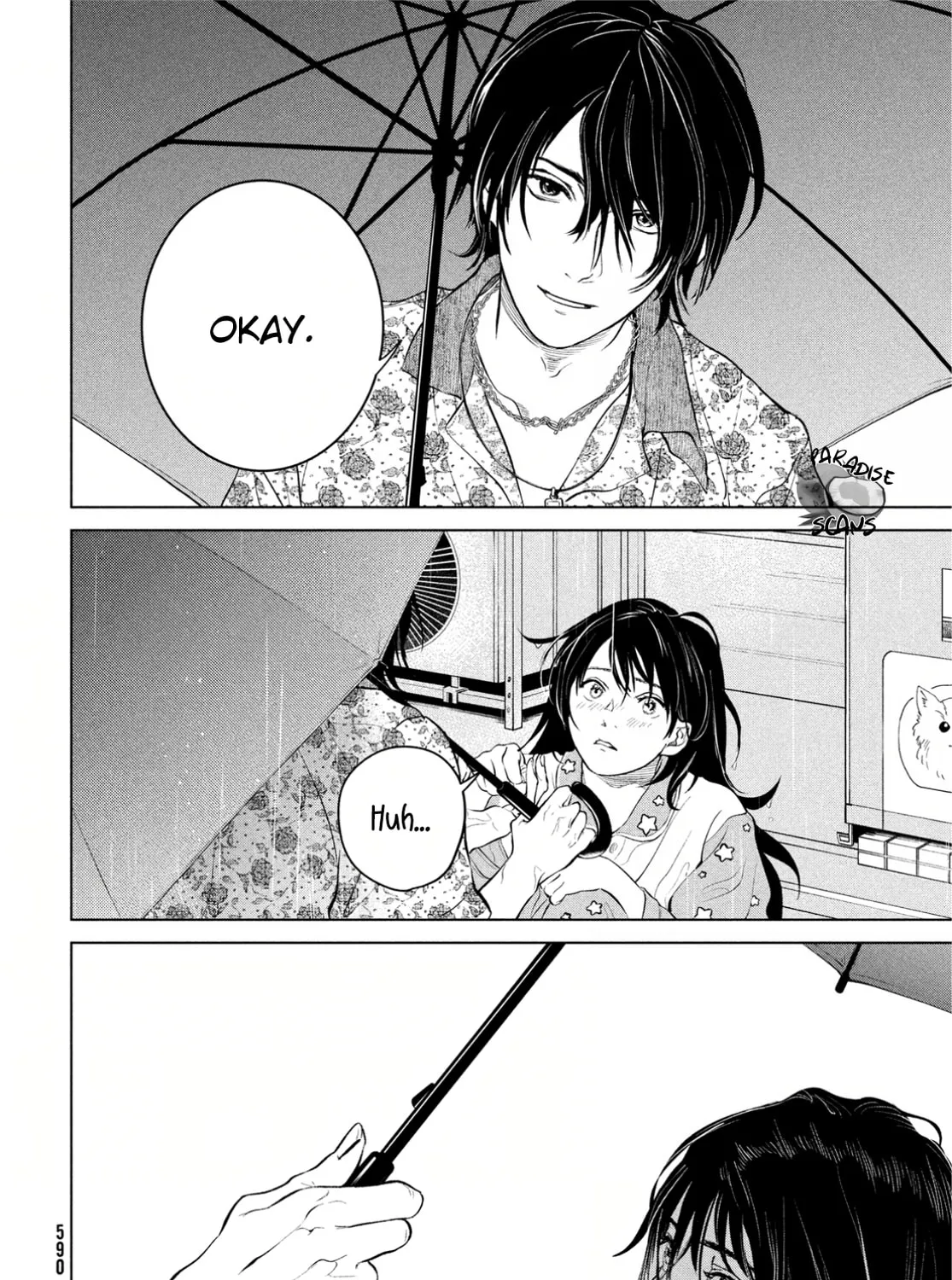 Meimeimeishoku Seiiki Chapter 11 page 59 - 