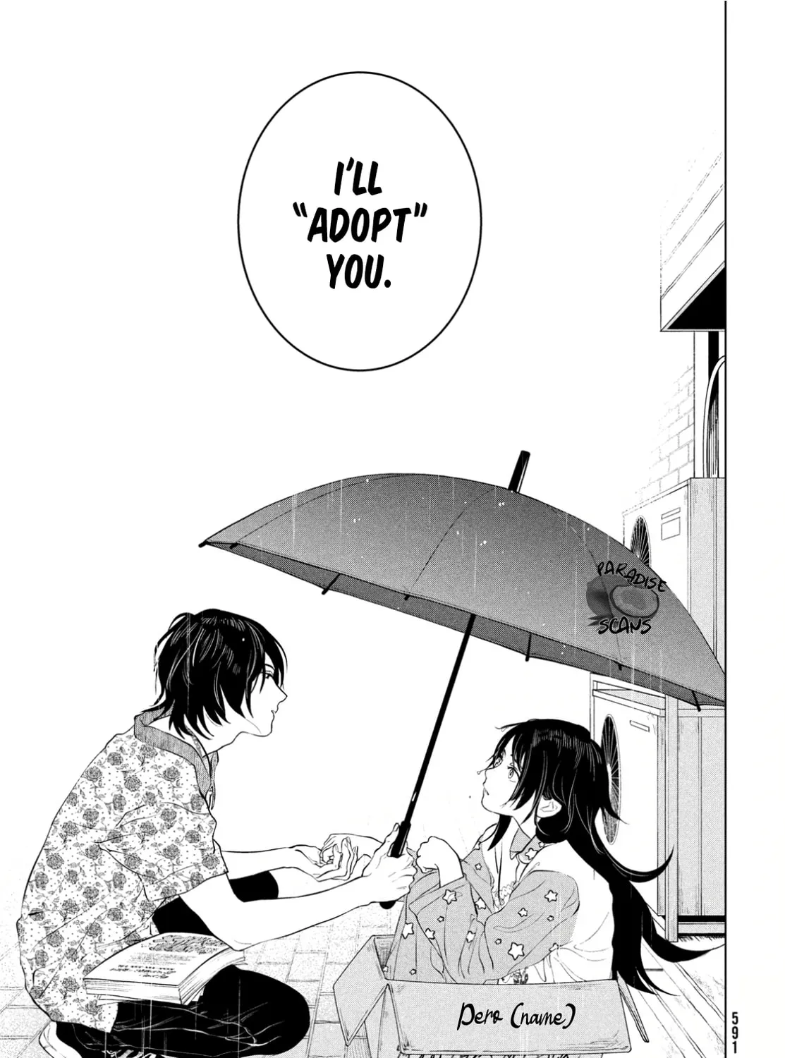 Meimeimeishoku Seiiki Chapter 11 page 61 - 