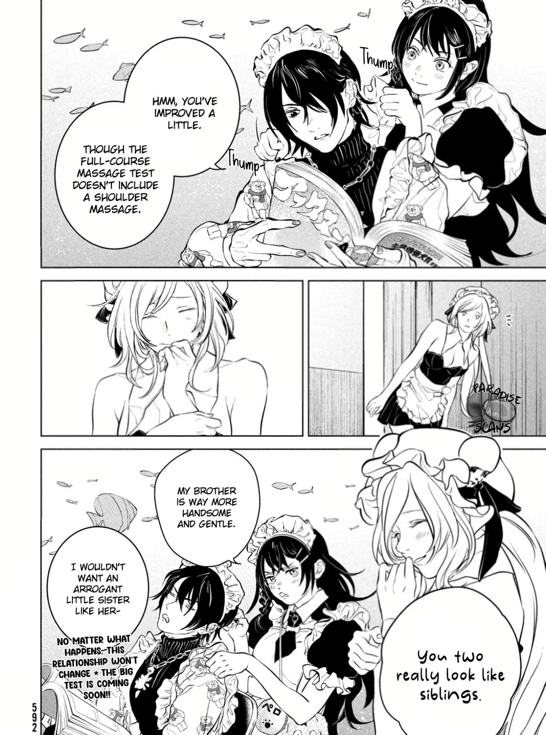 Meimeimeishoku Seiiki Chapter 11 page 63 - 