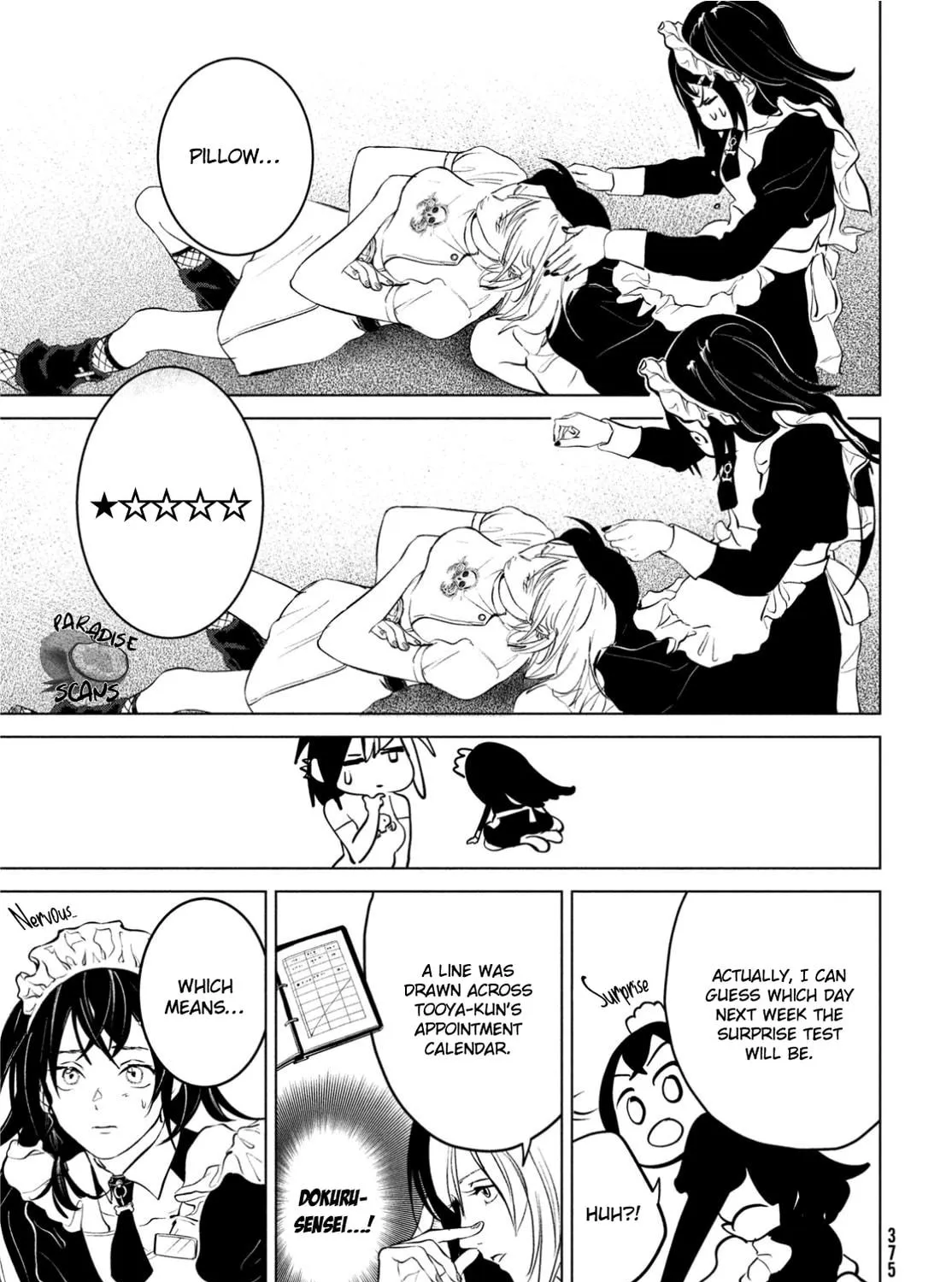 Meimeimeishoku Seiiki Chapter 12 page 21 - 