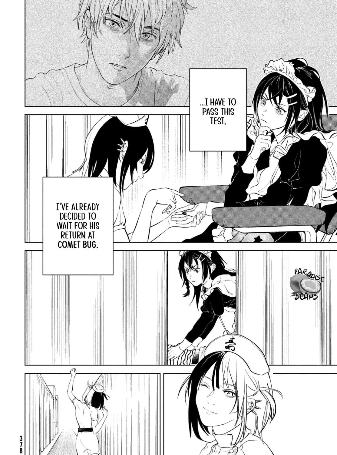 Meimeimeishoku Seiiki Chapter 12 page 27 - 
