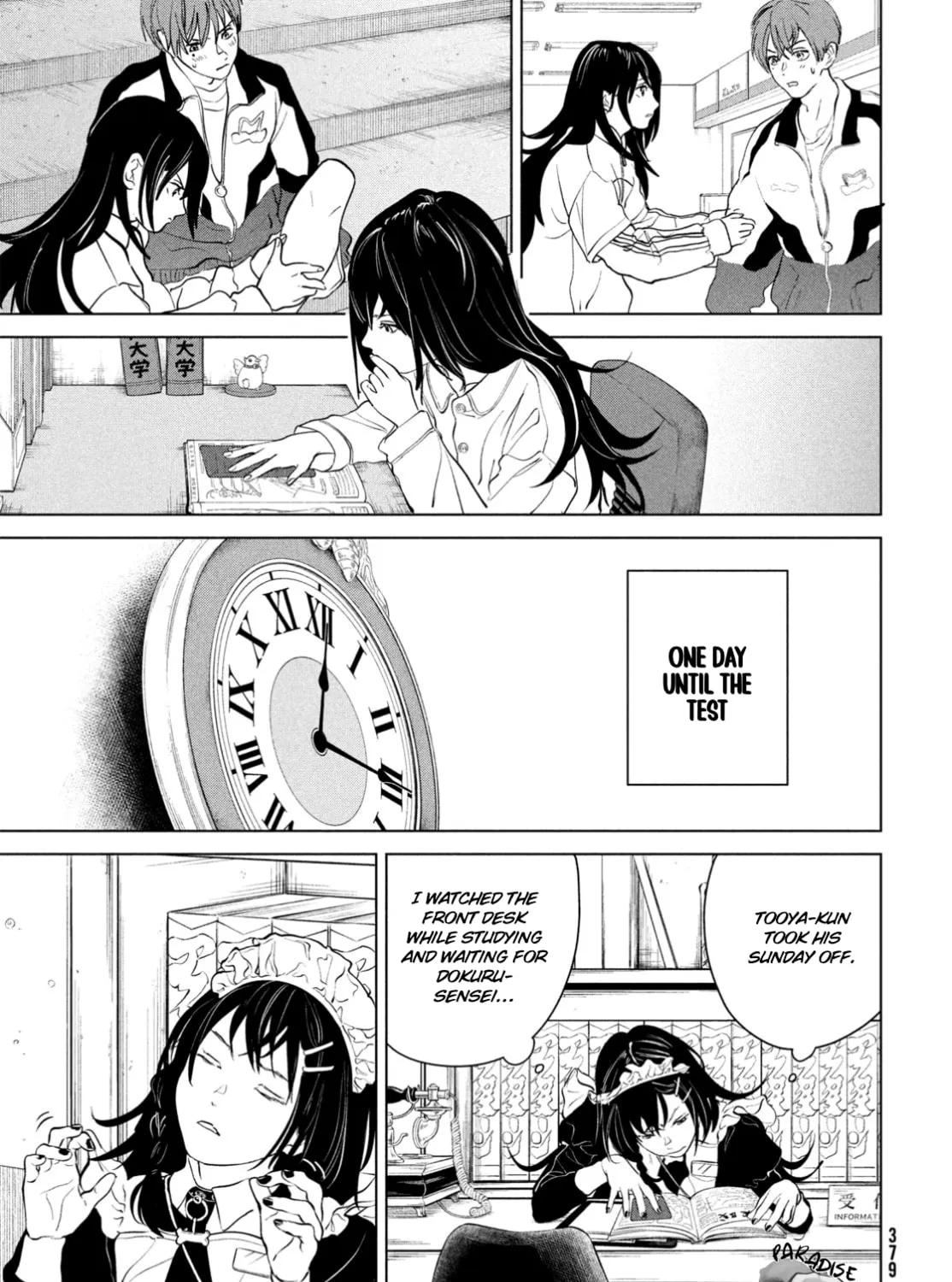 Meimeimeishoku Seiiki Chapter 12 page 29 - 