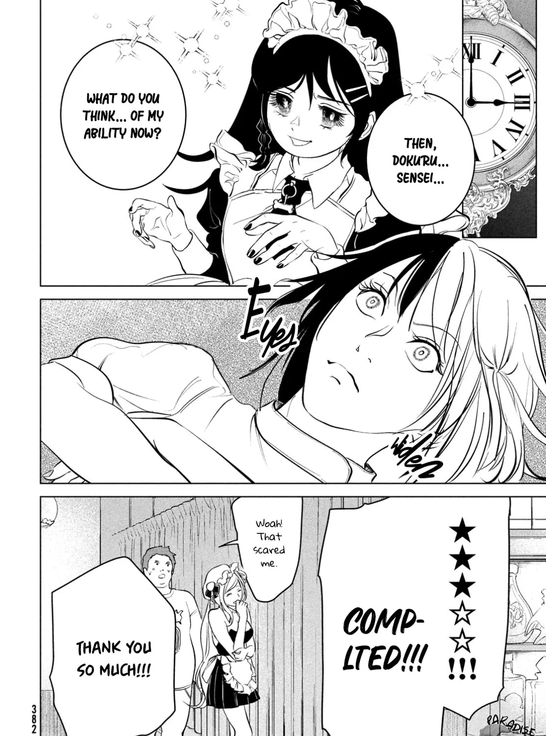 Meimeimeishoku Seiiki Chapter 12 page 35 - 