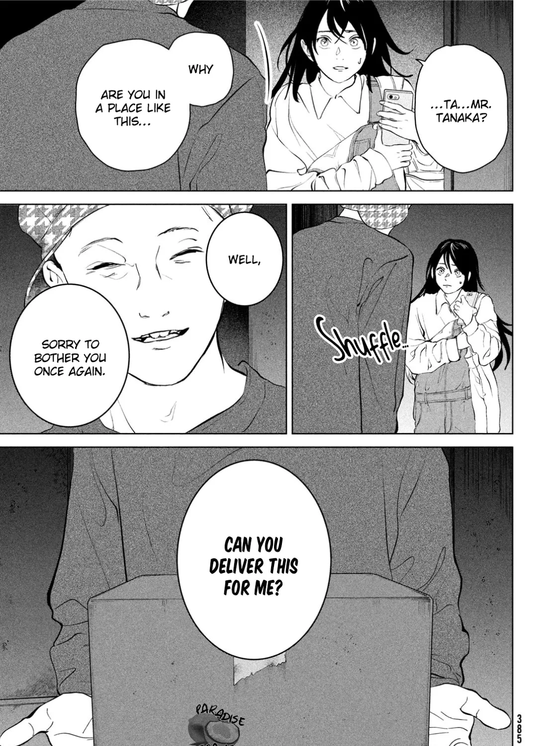 Meimeimeishoku Seiiki Chapter 12 page 41 - 
