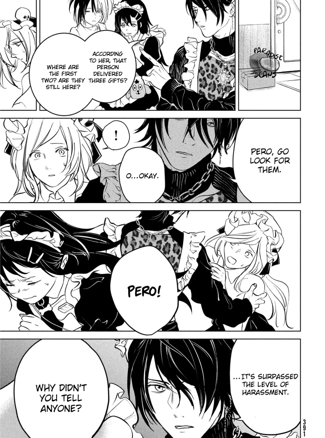 Meimeimeishoku Seiiki Chapter 12 page 53 - 