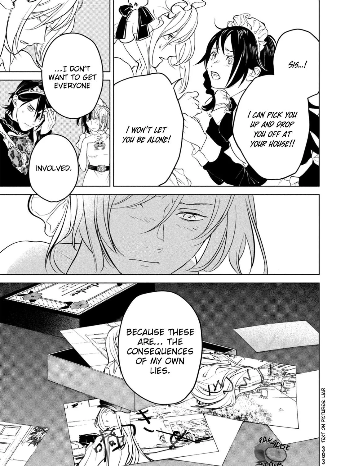 Meimeimeishoku Seiiki Chapter 12 page 57 - 