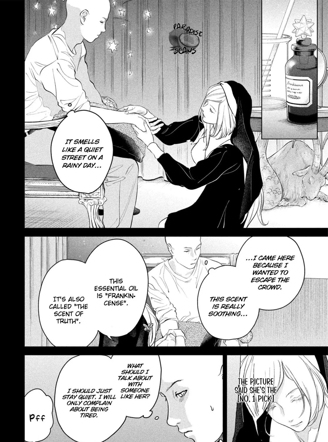 Meimeimeishoku Seiiki Chapter 13 page 15 - 