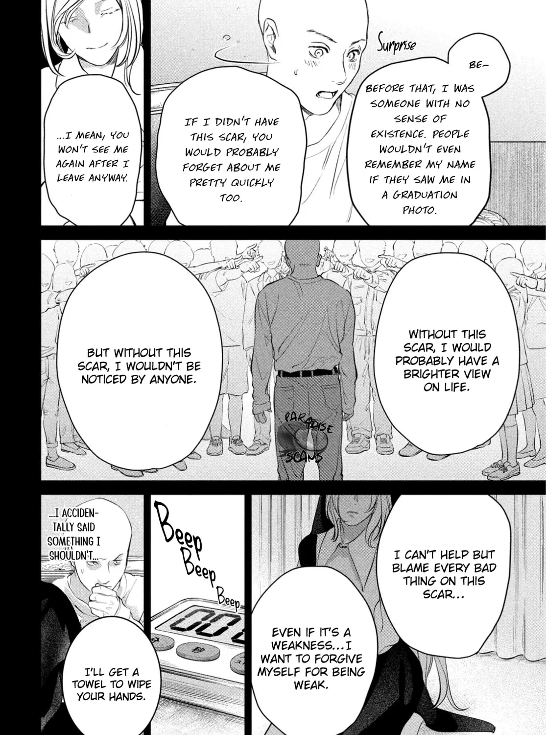 Meimeimeishoku Seiiki Chapter 13 page 19 - 